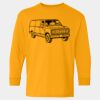  Heavy Cotton™ Long Sleeve T-Shirt (Youth) Thumbnail