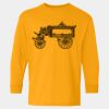  Heavy Cotton™ Long Sleeve T-Shirt (Youth) Thumbnail