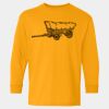  Heavy Cotton™ Long Sleeve T-Shirt (Youth) Thumbnail