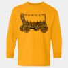  Heavy Cotton™ Long Sleeve T-Shirt (Youth) Thumbnail