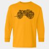  Heavy Cotton™ Long Sleeve T-Shirt (Youth) Thumbnail