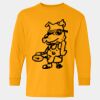  Heavy Cotton™ Long Sleeve T-Shirt (Youth) Thumbnail