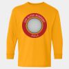  Heavy Cotton™ Long Sleeve T-Shirt (Youth) Thumbnail