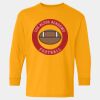  Heavy Cotton™ Long Sleeve T-Shirt (Youth) Thumbnail