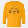  Heavy Cotton™ Long Sleeve T-Shirt (Youth) Thumbnail