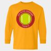  Heavy Cotton™ Long Sleeve T-Shirt (Youth) Thumbnail