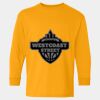  Heavy Cotton™ Long Sleeve T-Shirt (Youth) Thumbnail