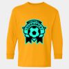  Heavy Cotton™ Long Sleeve T-Shirt (Youth) Thumbnail