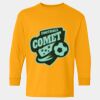  Heavy Cotton™ Long Sleeve T-Shirt (Youth) Thumbnail