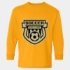  Heavy Cotton™ Long Sleeve T-Shirt (Youth) Thumbnail