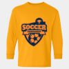  Heavy Cotton™ Long Sleeve T-Shirt (Youth) Thumbnail