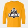  Heavy Cotton™ Long Sleeve T-Shirt (Youth) Thumbnail