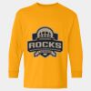  Heavy Cotton™ Long Sleeve T-Shirt (Youth) Thumbnail