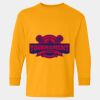  Heavy Cotton™ Long Sleeve T-Shirt (Youth) Thumbnail