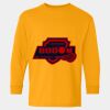  Heavy Cotton™ Long Sleeve T-Shirt (Youth) Thumbnail