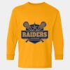  Heavy Cotton™ Long Sleeve T-Shirt (Youth) Thumbnail