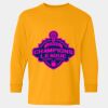  Heavy Cotton™ Long Sleeve T-Shirt (Youth) Thumbnail