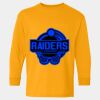  Heavy Cotton™ Long Sleeve T-Shirt (Youth) Thumbnail