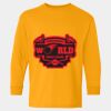  Heavy Cotton™ Long Sleeve T-Shirt (Youth) Thumbnail