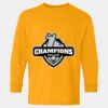  Heavy Cotton™ Long Sleeve T-Shirt (Youth) Thumbnail