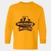  Heavy Cotton™ Long Sleeve T-Shirt (Youth) Thumbnail