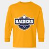  Heavy Cotton™ Long Sleeve T-Shirt (Youth) Thumbnail
