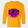  Heavy Cotton™ Long Sleeve T-Shirt (Youth) Thumbnail