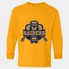  Heavy Cotton™ Long Sleeve T-Shirt (Youth) Thumbnail