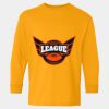  Heavy Cotton™ Long Sleeve T-Shirt (Youth) Thumbnail