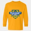  Heavy Cotton™ Long Sleeve T-Shirt (Youth) Thumbnail
