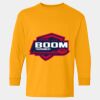  Heavy Cotton™ Long Sleeve T-Shirt (Youth) Thumbnail