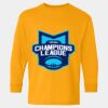  Heavy Cotton™ Long Sleeve T-Shirt (Youth) Thumbnail