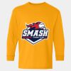  Heavy Cotton™ Long Sleeve T-Shirt (Youth) Thumbnail