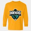  Heavy Cotton™ Long Sleeve T-Shirt (Youth) Thumbnail