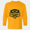 Heavy Cotton™ Long Sleeve T-Shirt (Youth) Thumbnail