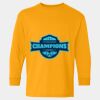  Heavy Cotton™ Long Sleeve T-Shirt (Youth) Thumbnail