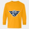  Heavy Cotton™ Long Sleeve T-Shirt (Youth) Thumbnail