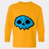  Heavy Cotton™ Long Sleeve T-Shirt (Youth) Thumbnail