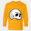  Heavy Cotton™ Long Sleeve T-Shirt (Youth) Thumbnail