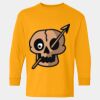  Heavy Cotton™ Long Sleeve T-Shirt (Youth) Thumbnail