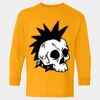  Heavy Cotton™ Long Sleeve T-Shirt (Youth) Thumbnail
