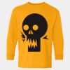  Heavy Cotton™ Long Sleeve T-Shirt (Youth) Thumbnail