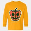 Heavy Cotton™ Long Sleeve T-Shirt (Youth) Thumbnail