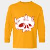 Heavy Cotton™ Long Sleeve T-Shirt (Youth) Thumbnail