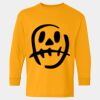  Heavy Cotton™ Long Sleeve T-Shirt (Youth) Thumbnail
