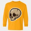  Heavy Cotton™ Long Sleeve T-Shirt (Youth) Thumbnail