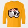  Heavy Cotton™ Long Sleeve T-Shirt (Youth) Thumbnail
