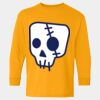  Heavy Cotton™ Long Sleeve T-Shirt (Youth) Thumbnail