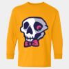  Heavy Cotton™ Long Sleeve T-Shirt (Youth) Thumbnail