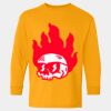  Heavy Cotton™ Long Sleeve T-Shirt (Youth) Thumbnail